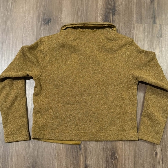 Patagonia women's Better Sweater Zippered Chore jacket - Picture 2 of 5